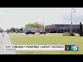 Puff Cannabis v Menominee lawsuit continues