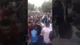 لورنس زفة خريبة السوق 