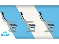 KLM - Relax in Economy Comfort