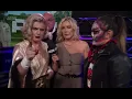 timeless toni storm and thunder rosa give birth to thundertits while renee paquette is corpsing