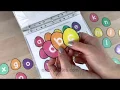 Easter Busy Book Printable for Kids