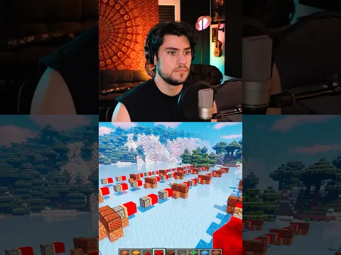 Making Music In Minecraft