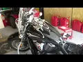 How to tune up a Kawasaki Vulcan 900