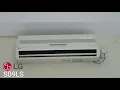 Download Lagu LG mini split air conditioner | 1 of 4 that still survive