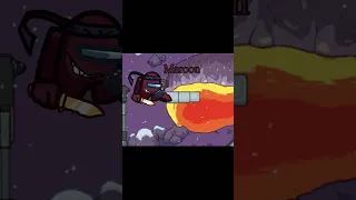 FNF Vs Imposter V4 But Among Us Version Part1 Fanmade 