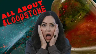 the legendary powers of bloodstone