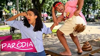 PARÓDIA | MAS FOI SÓ UMA BOTADINHA AMOR - Igor Ferrari