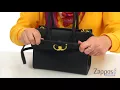 Tory Burch Gemini Link Leather Small Tote SKU 9024072