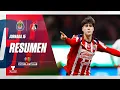 Chivas vs Atlas ESP Highlights Chivas Liga MX Jornada 15 Telemundo Deportes