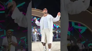 غناء روبى واحمد سعد فى الساحل الشمالي مع وجود نجوم وظهور خاص ابله فاهيتا واحمد عوضى وياسمين  دندنها