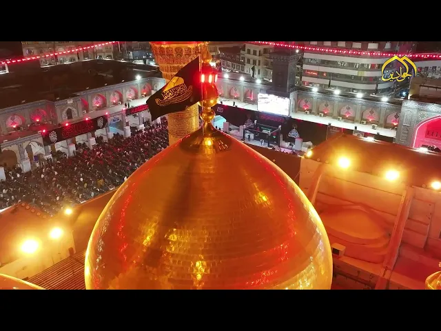 ليلة القدر نفحةٌ من رحمة الله تُبدَّل فيها الأقدار وتُستجاب فيها الدعوات في مرقد الإمامين الكاظمين ع