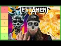 Download Lagu TESTAMENT Para Bellum REVIEW + Albums RANKED