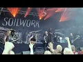 Soilwork - Stabbing The Drama live @ John Smith Rock Festival 2023