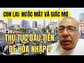Lagu Nước Mắt Và Cái Đầu Tiên Người Con Lai Bị Trục Xuất Cần Là Gì?