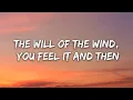 Jim photoglo - The will of the wind (Lyrics)