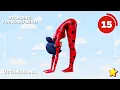 New Year Yoga for Kids | Miraculous Yoga Poses | Yoga for Health | Rainbow Yoga