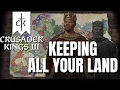 Lagu Keeping ALL Your Land with Succession (with Gerrymandering!) in CK3