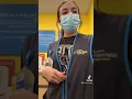 Customer service at Walmart