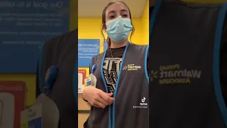 Customer service at Walmart