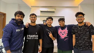 IRL from RNTX BOOTCAMP ft Scout & BGMI TEAM
