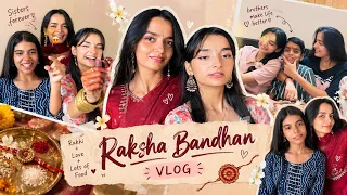 Raksha Bandhan pe Humne kri Vasooli 🤑💸 | Rakhi Vlog 2026 🫶🏻