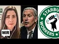 Longtime Starbucks Employee Now Starbucks Union Organizer Speaks Michelle Eisen TMR
