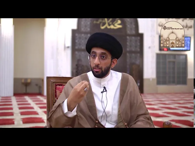 ليش اضطهاد المطلقة - سماحة السيد موسى العلي