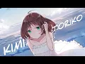 NIGHTCORE • KIMI NO TORIKO/SUMMERTIME (Chill version) lyric+Translate