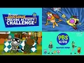 PBS Kids KQED-DT4 - Program Break 10 July 2025