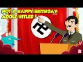 Download Lagu Rise \u0026 Fall of Adolf Hitler | Story of World War II | World History | The Dr. Binocs Show