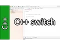 Switch - C Programming Tutorial PC Mac 2015