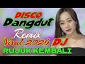 Lagu RUJUK KEMBALI - LAGU DISCO DANGDUT ELECTONE TERBARU