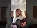 Tori Kelly - Hallelujah (Instagram live)