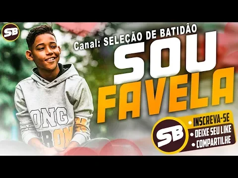 Download MP3 SOU FAVELA - RUANZINHO ( AUDIO OFICIAL )