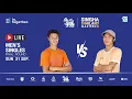 Download Lagu SINGHA THAILAND MASTERS 2025 (Men's Singles Final Round)