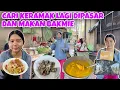 Lagu KIRIM PAKET LANJUT BELANJA DAN MASAK 