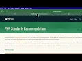 WordPress Coding Standards Bridging the Gap to Modern PHP