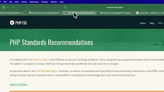 WordPress Coding Standards Bridging the Gap to Modern PHP