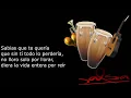 Sin Sentimiento Grupo Niche (LETRA)