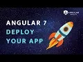 Angular 7 - Deploy your app Firebase