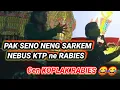 Download Lagu pagelaran wayang kulit..pak seno.neng Sarkem Nebus KTP ne rabies#dalang #dagelanjowo#rabies#sunyani