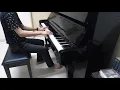 只是不够爱 (呼吸有害)-莫文蔚 (TVB电视剧-飞虎之雷霆机战 片头曲) (piano cover by Jerry)