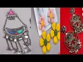 Lagu Earrings with design collection for women latest new stylish jumkas/Atina Patel/fashion