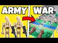 I Built the Biggest WAR in LEGO