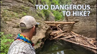 The West Fork Trail - The Most Dangerous Hike in Sedona