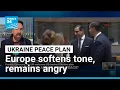 Lagu Leaked US-Russia peace plan angers Europe despite diplomatic statement • FRANCE 24 English