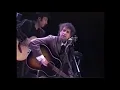Bob Dylan (POWERFUL!!)"Tangled up in Blue" LIVE October 23 1998 Minneapolis Minnesota