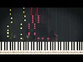 【楽譜あり】モエチャッカファイア/弌誠（ピアノソロ中級～上級）『ゼンレスゾーンゼロ』エレン・ジョー イメージソング【ピアノアレンジ楽譜】