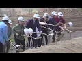 Farmington and Hartford communities break ground on Batterson Park transformation