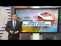 Man arrested in Fayetteville man and woman shot
